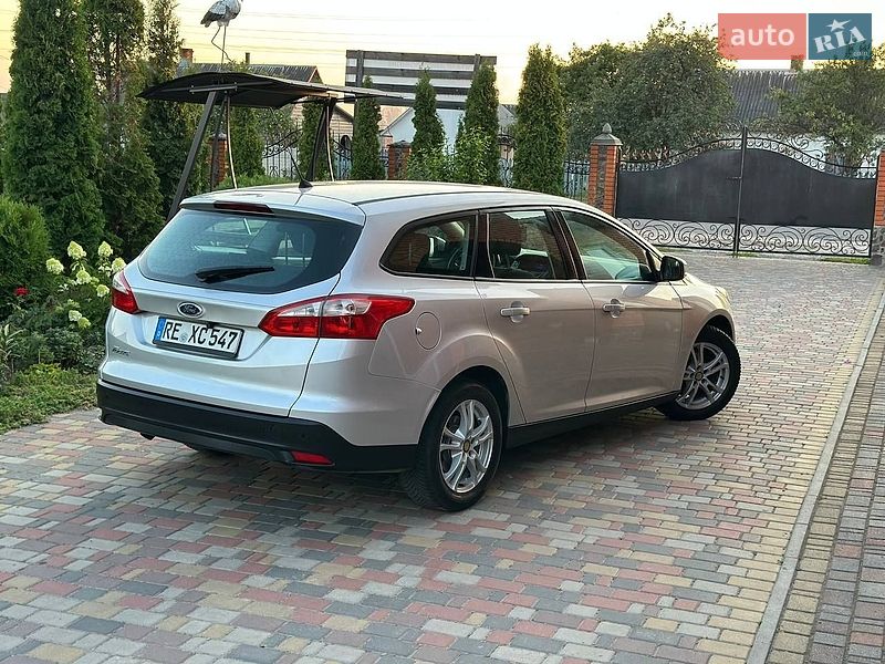 Универсал Ford Focus 2011 в Владимирце