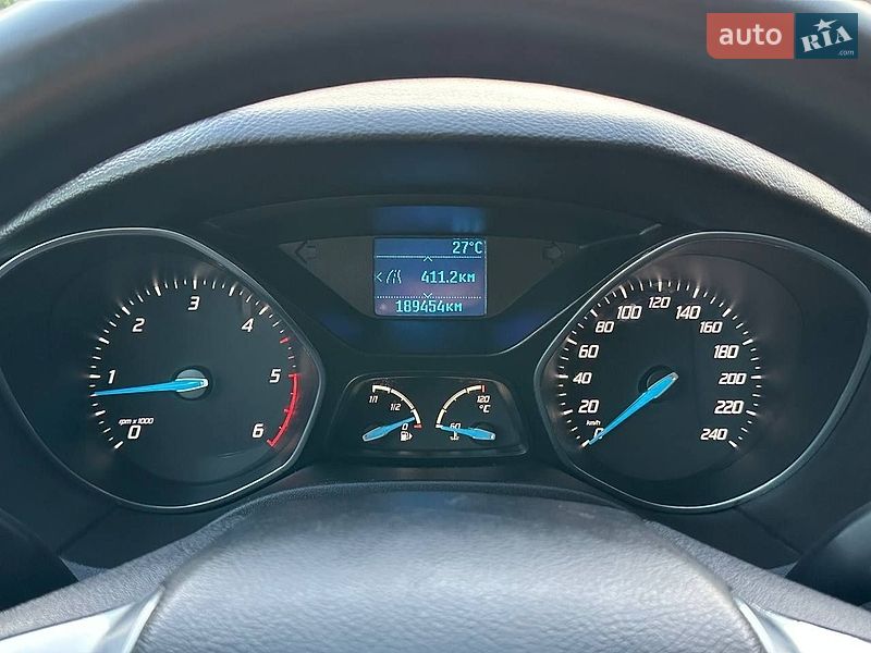 Універсал Ford Focus 2011 в Володимирці
