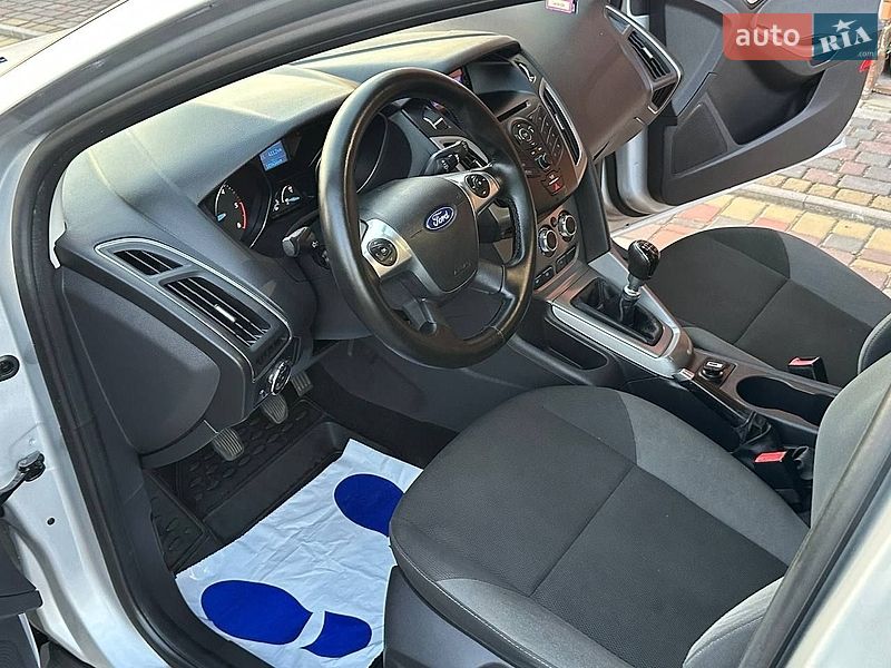 Універсал Ford Focus 2011 в Володимирці