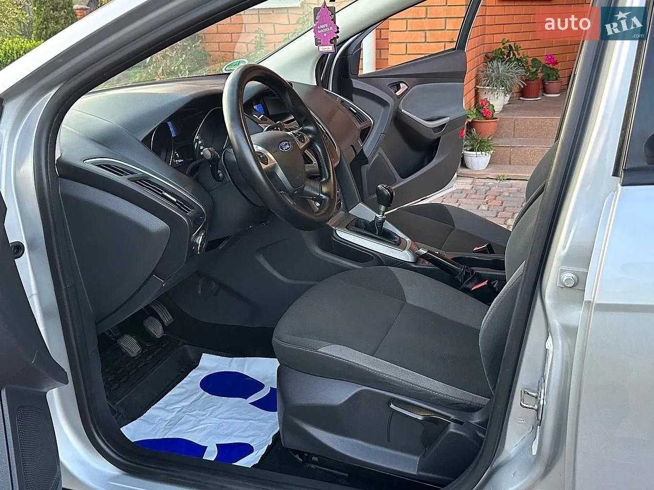 2011 Ford Focus - мініатюра 12