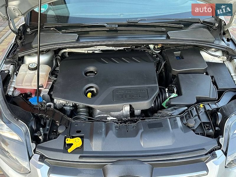Універсал Ford Focus 2011 в Володимирці
