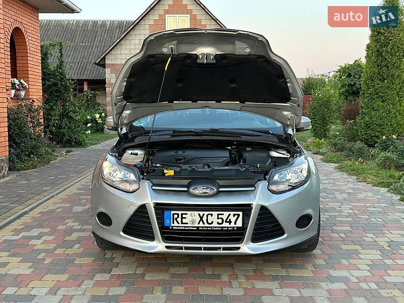 Універсал Ford Focus 2011 в Володимирці