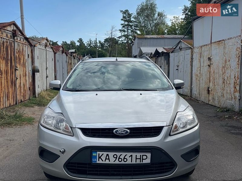 Универсал Ford Focus 2008 в Киеве