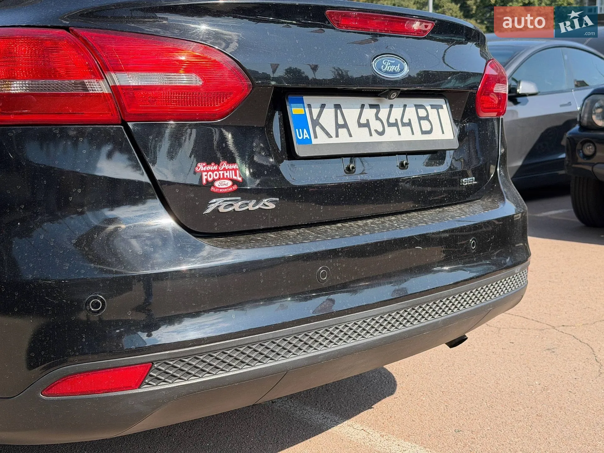 2017 Ford Focus - мініатюра 8