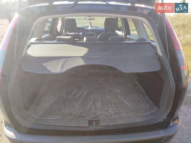 Универсал Ford Focus 2007 в Глухове