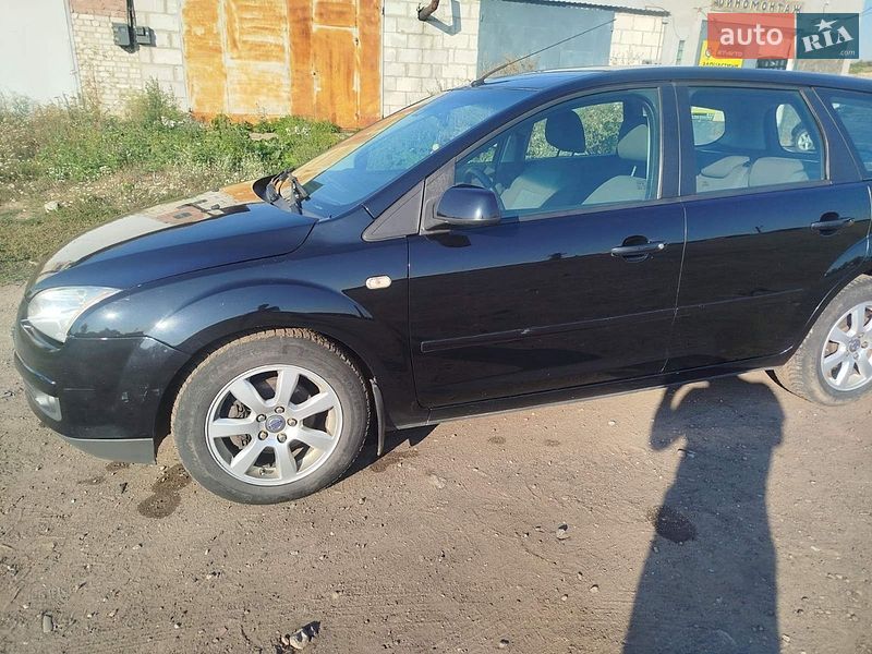 Универсал Ford Focus 2007 в Глухове