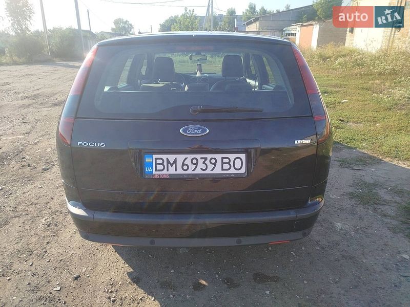 Универсал Ford Focus 2007 в Глухове