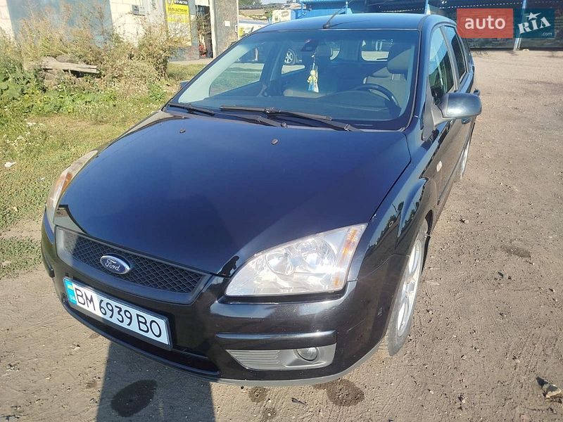 Универсал Ford Focus 2007 в Глухове