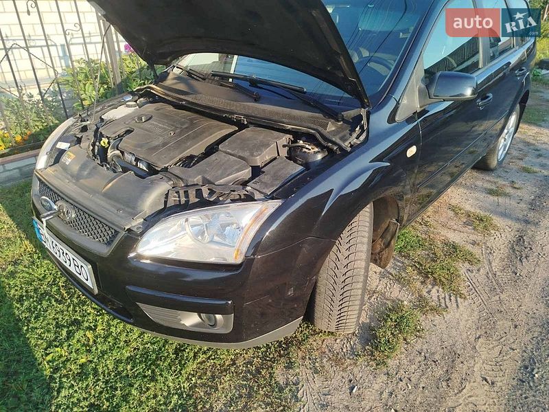 Универсал Ford Focus 2007 в Глухове