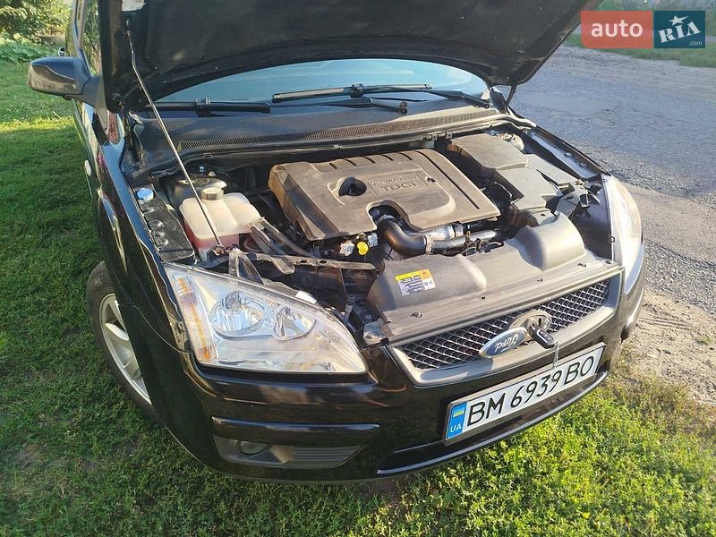 Универсал Ford Focus 2007 в Глухове