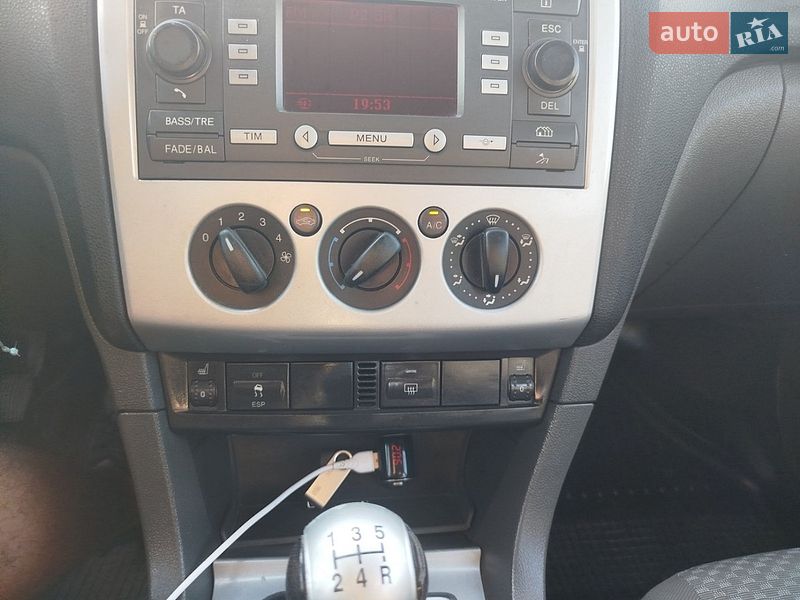 Универсал Ford Focus 2007 в Глухове