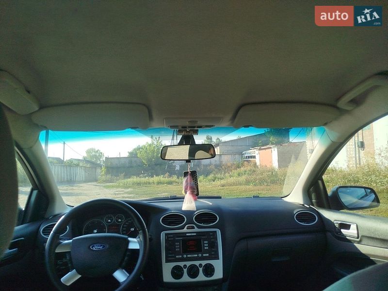 Универсал Ford Focus 2007 в Глухове
