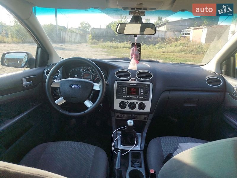 Универсал Ford Focus 2007 в Глухове