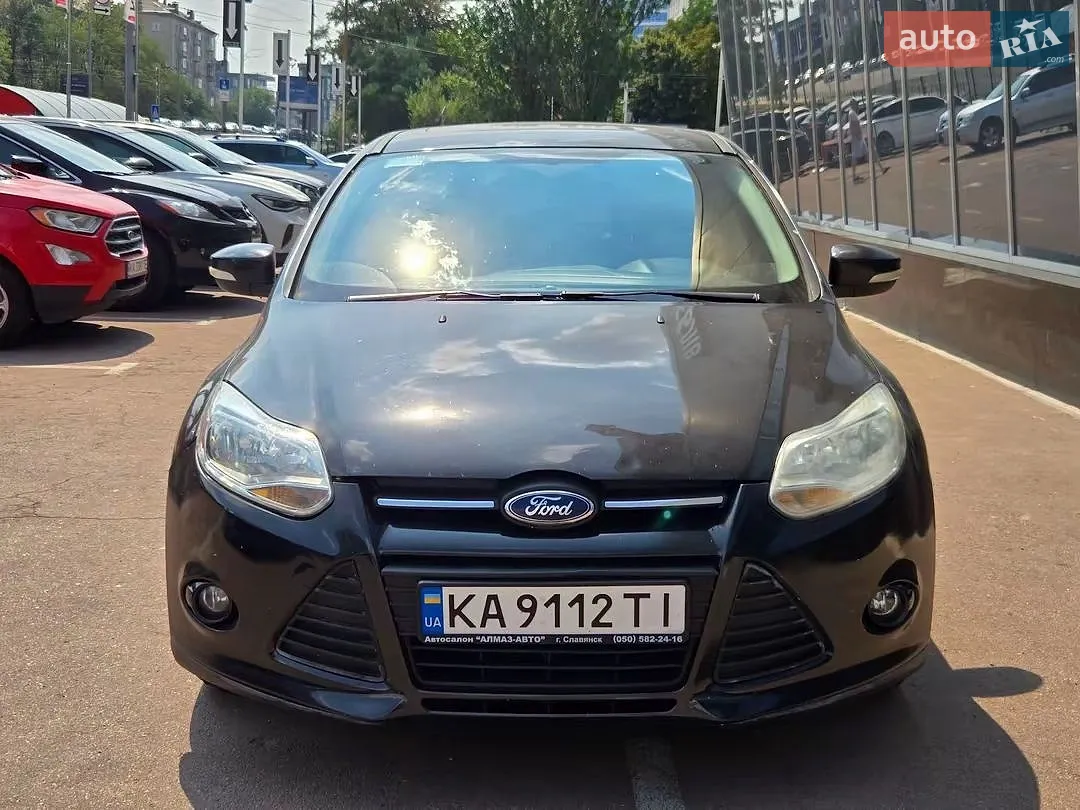 2014 Ford Focus - мініатюра 2