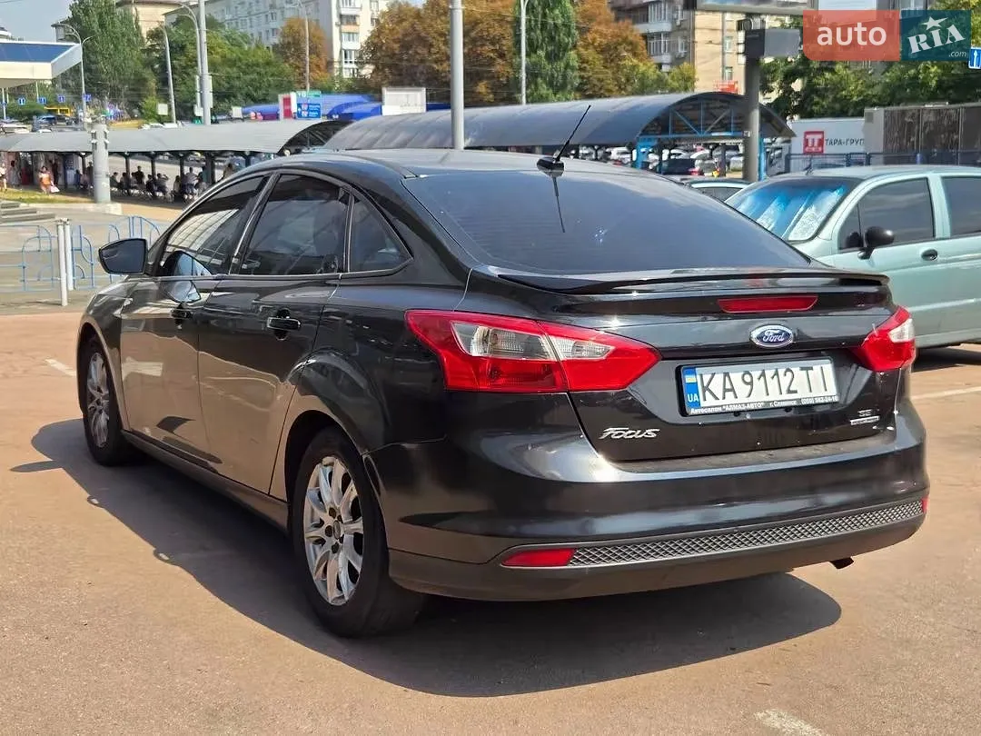 2014 Ford Focus - мініатюра 9