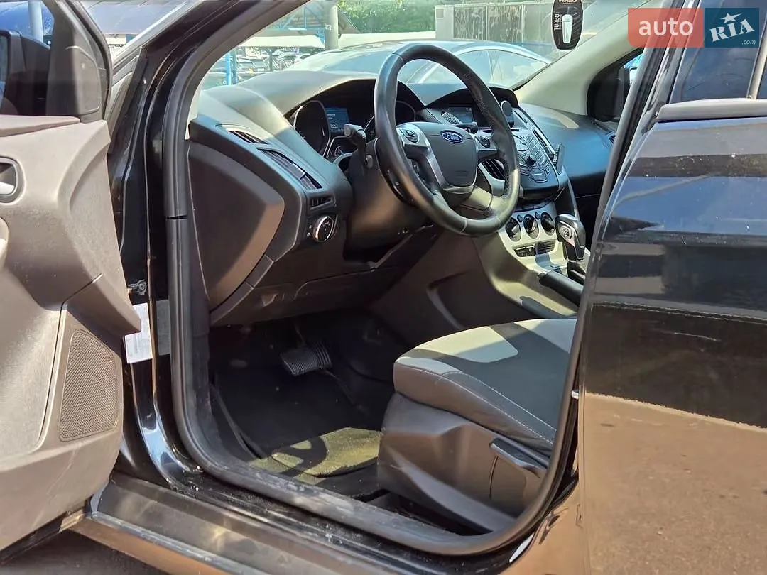 2014 Ford Focus - мініатюра 12