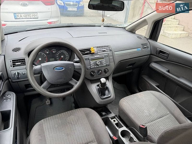 Універсал Ford Focus 2006 в Києві