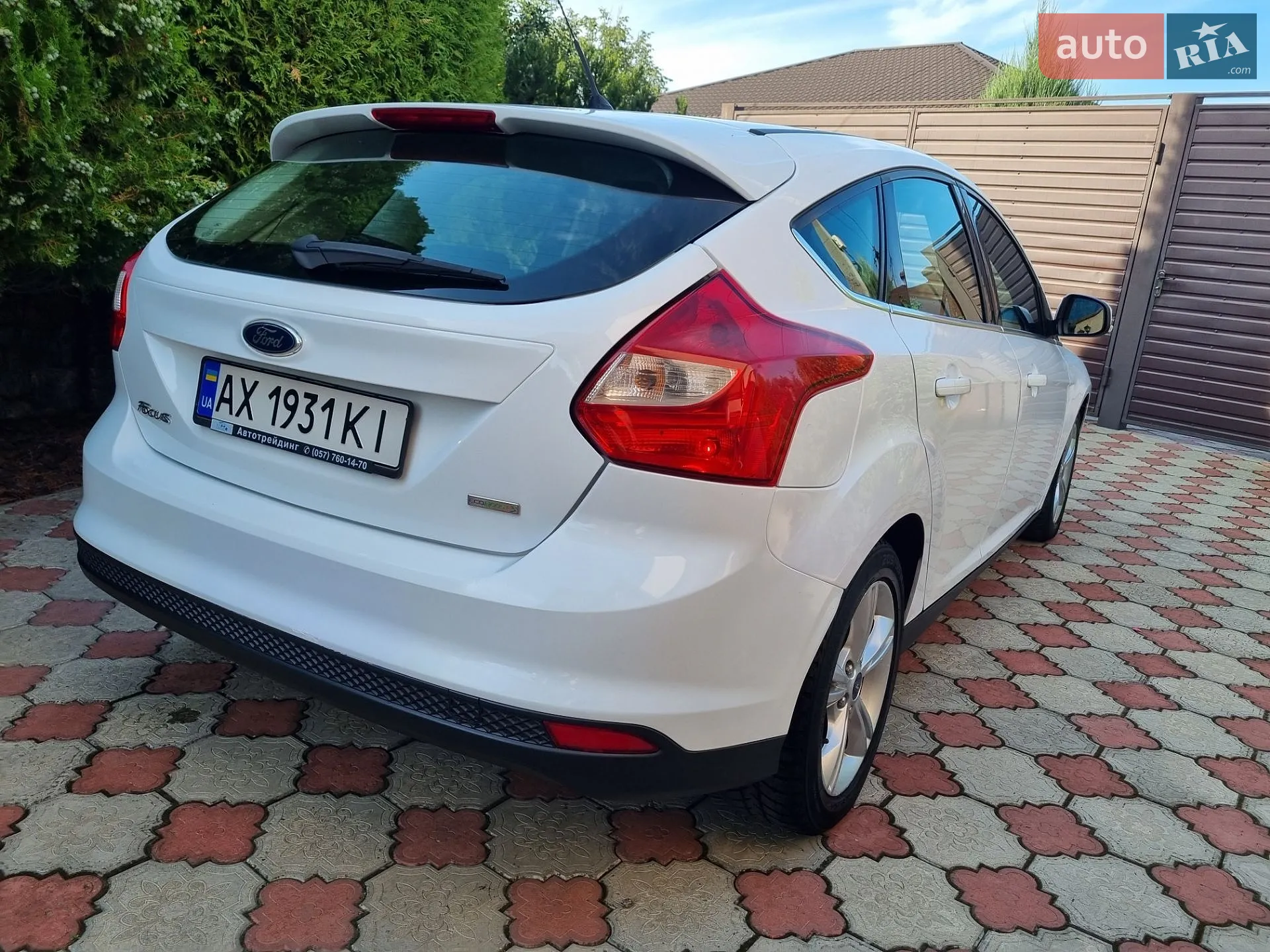 2013 Ford Focus - мініатюра 8