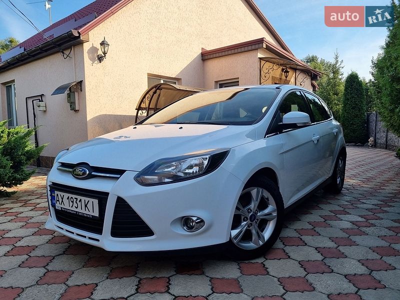 Ford Focus 2013 Ford Focus 2013