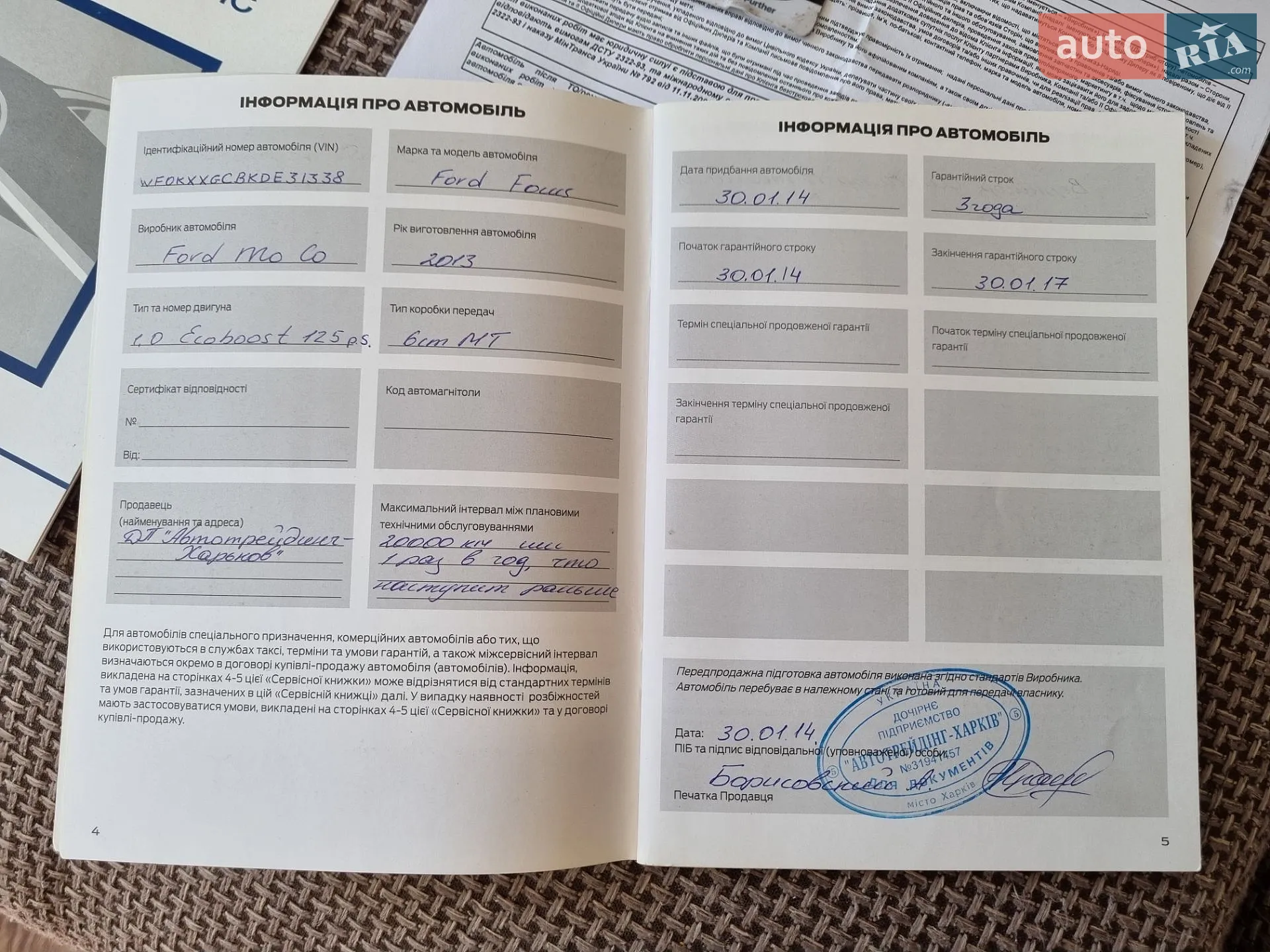2013 Ford Focus - мініатюра 11