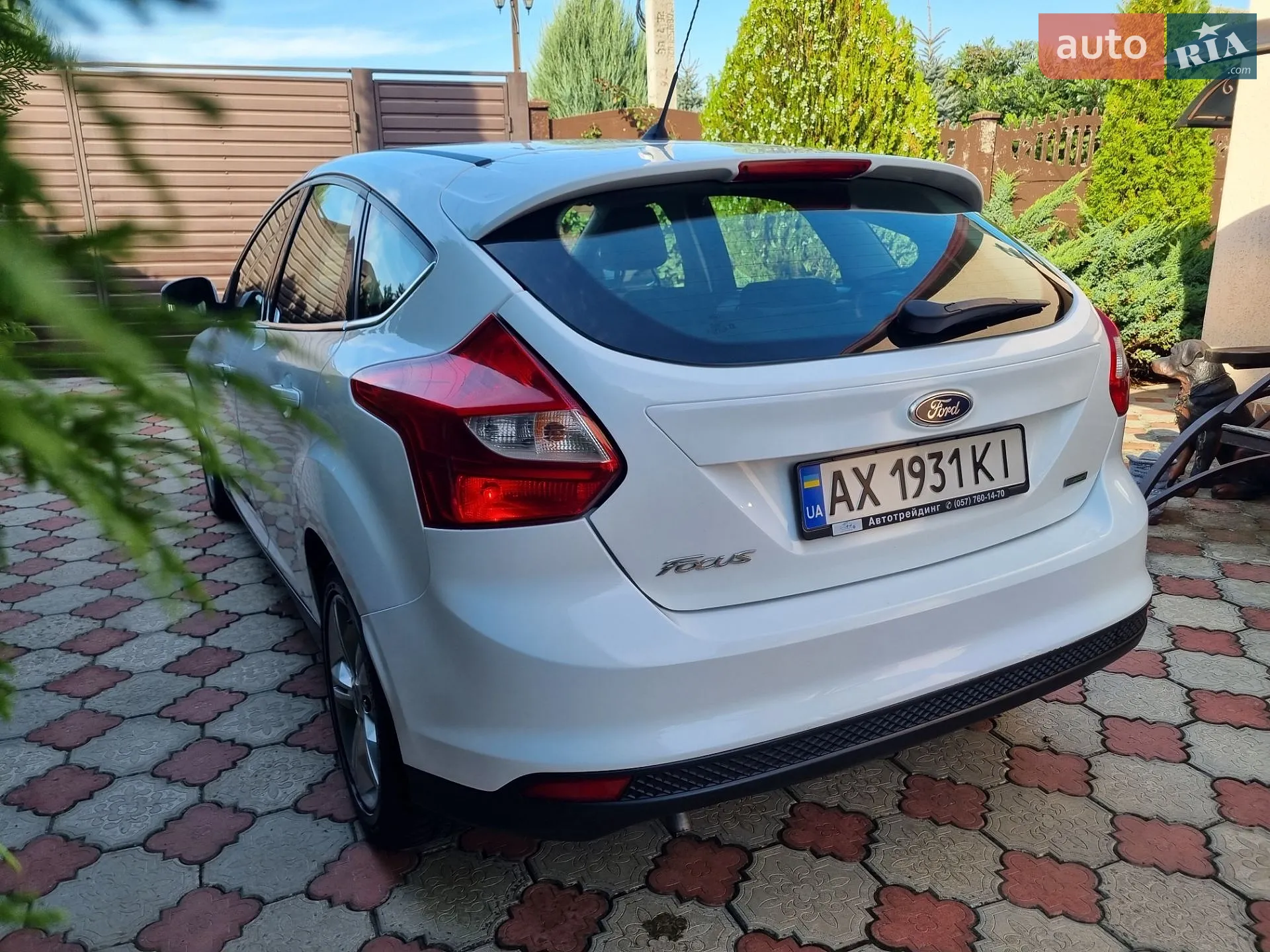 2013 Ford Focus - мініатюра 6