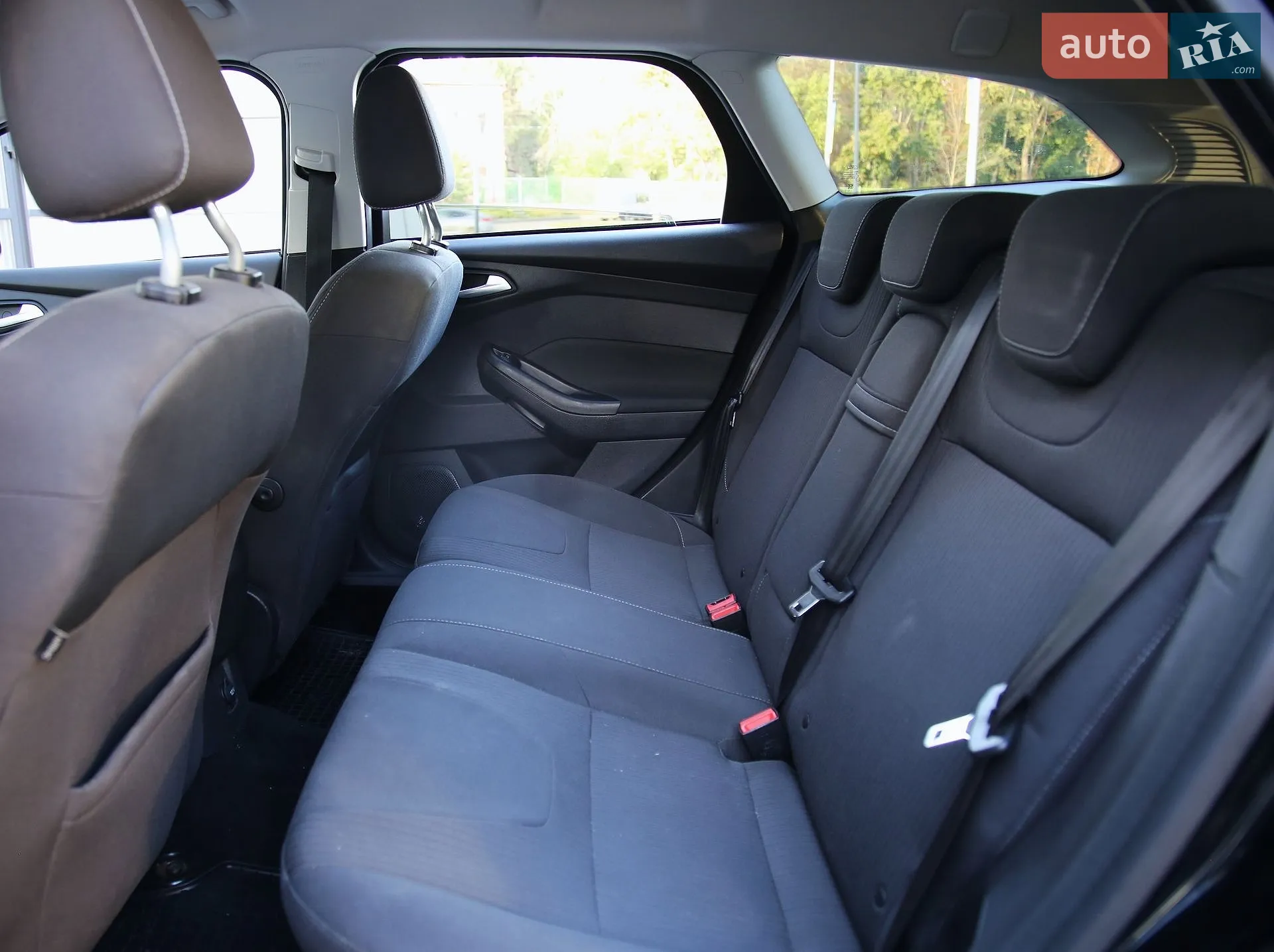 2011 Ford Focus - мініатюра 8
