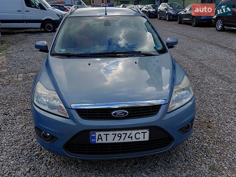 Ford Focus 2008