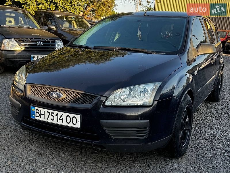 Ford Focus 2006 Ford Focus 2006