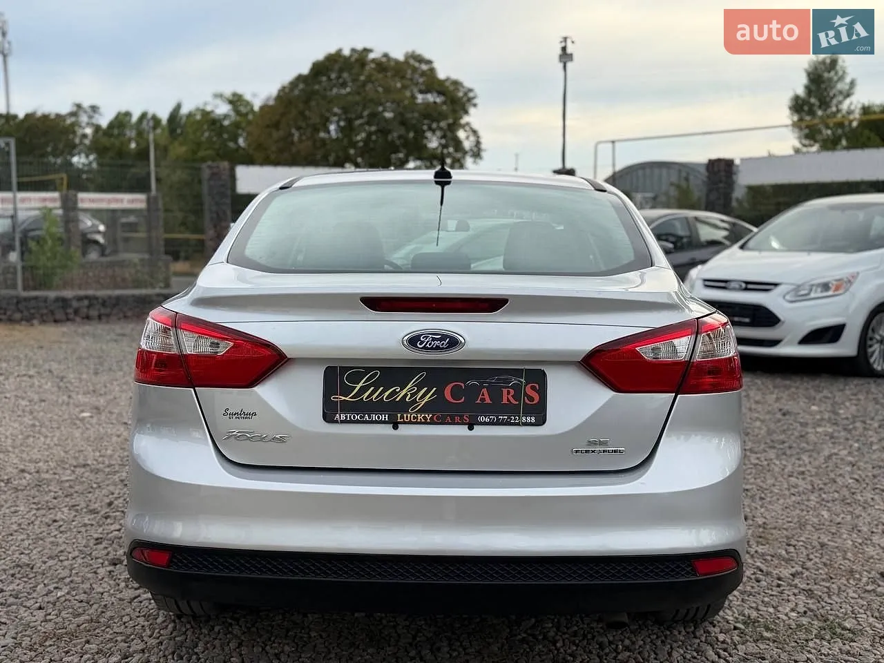 2014 Ford Focus - мініатюра 6