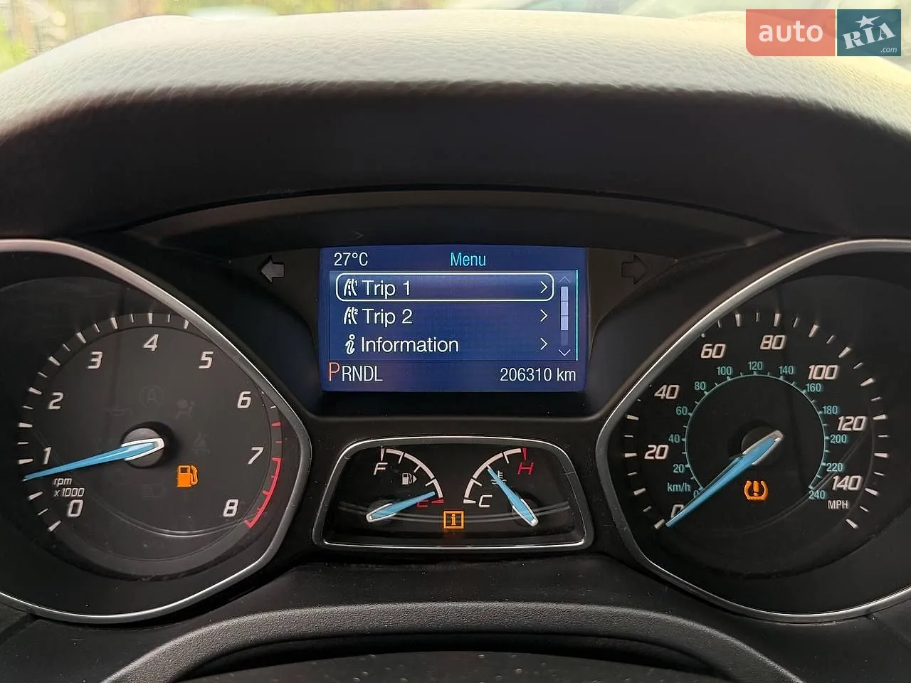 2014 Ford Focus - мініатюра 22
