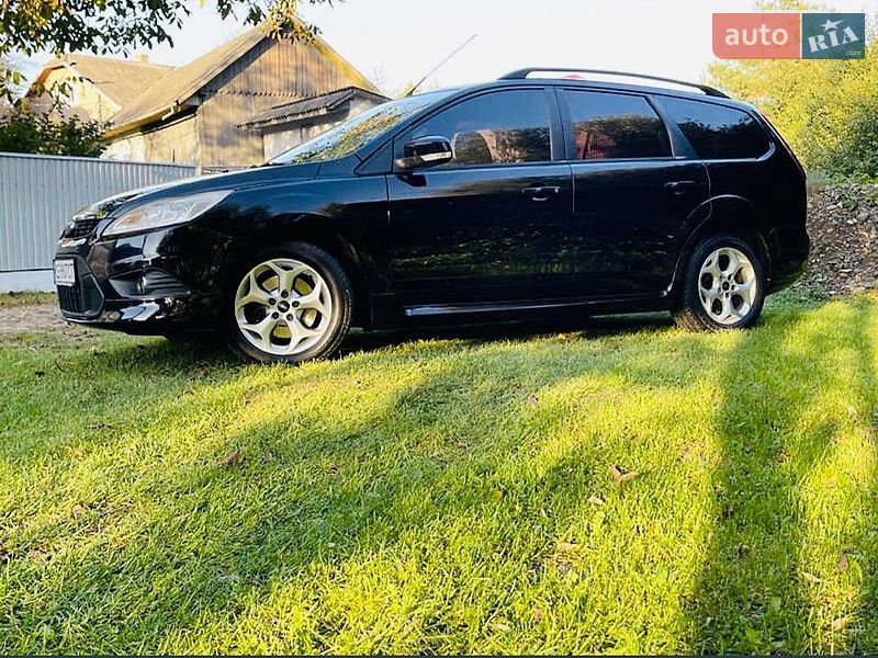 Универсал Ford Focus 2010 в Черновцах фото 12 Универсал Ford Focus 2010 в Черновцах