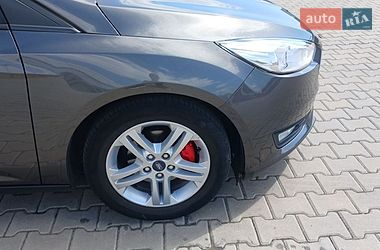 Универсал Ford Focus 2017 в Ивано-Франковске