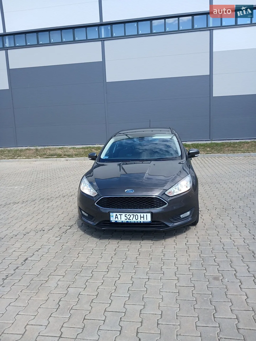 2017 Ford Focus - мініатюра 3