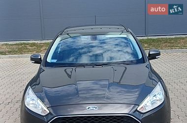 Универсал Ford Focus 2017 в Ивано-Франковске