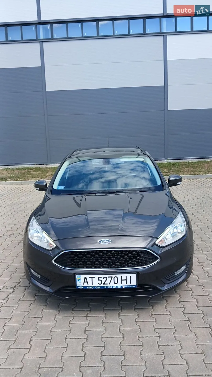 2017 Ford Focus - мініатюра 6