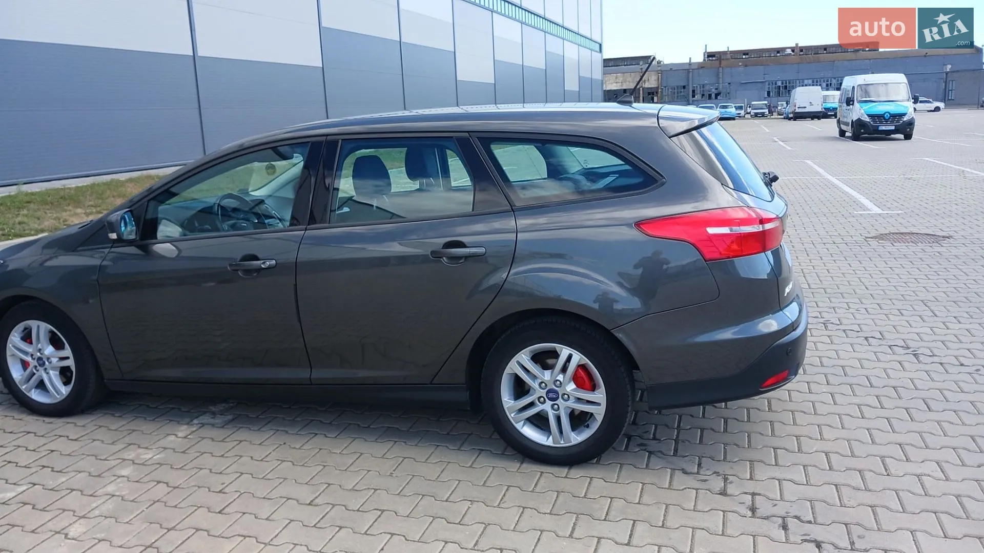 2017 Ford Focus - мініатюра 9