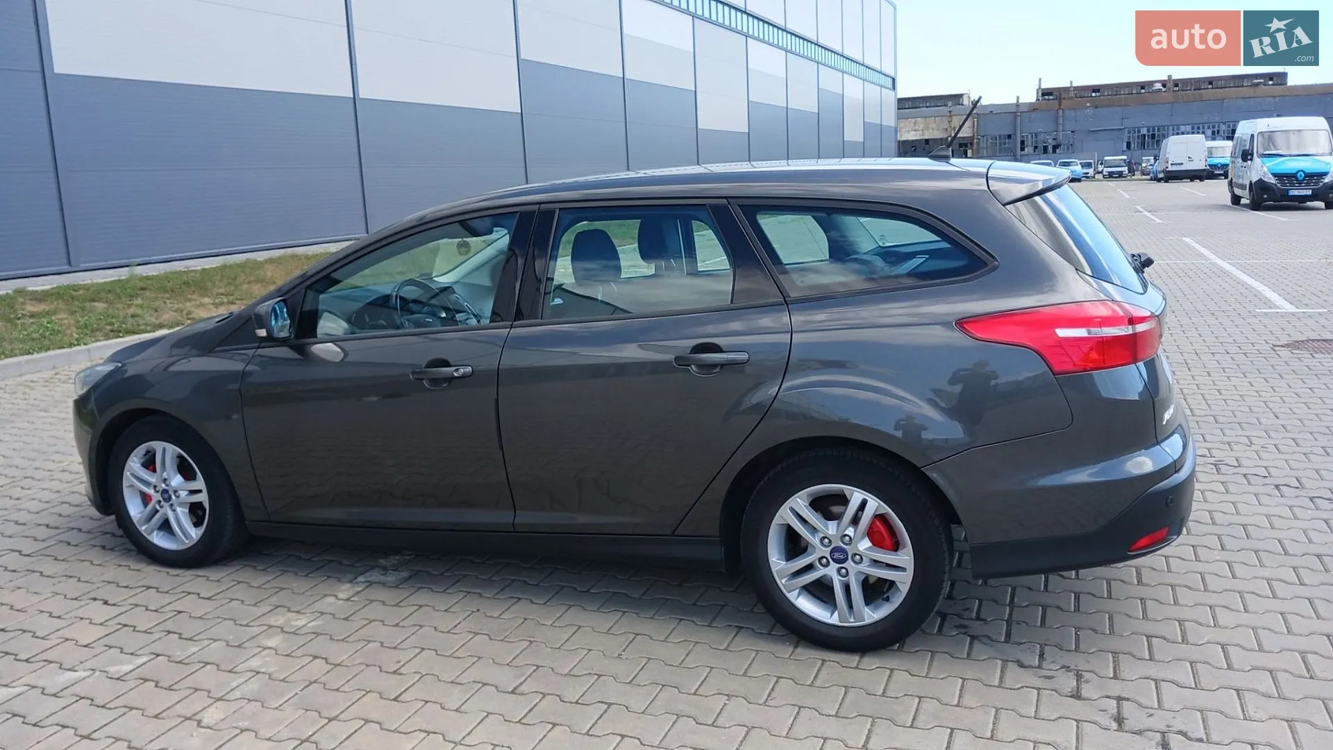 2017 Ford Focus - мініатюра 8