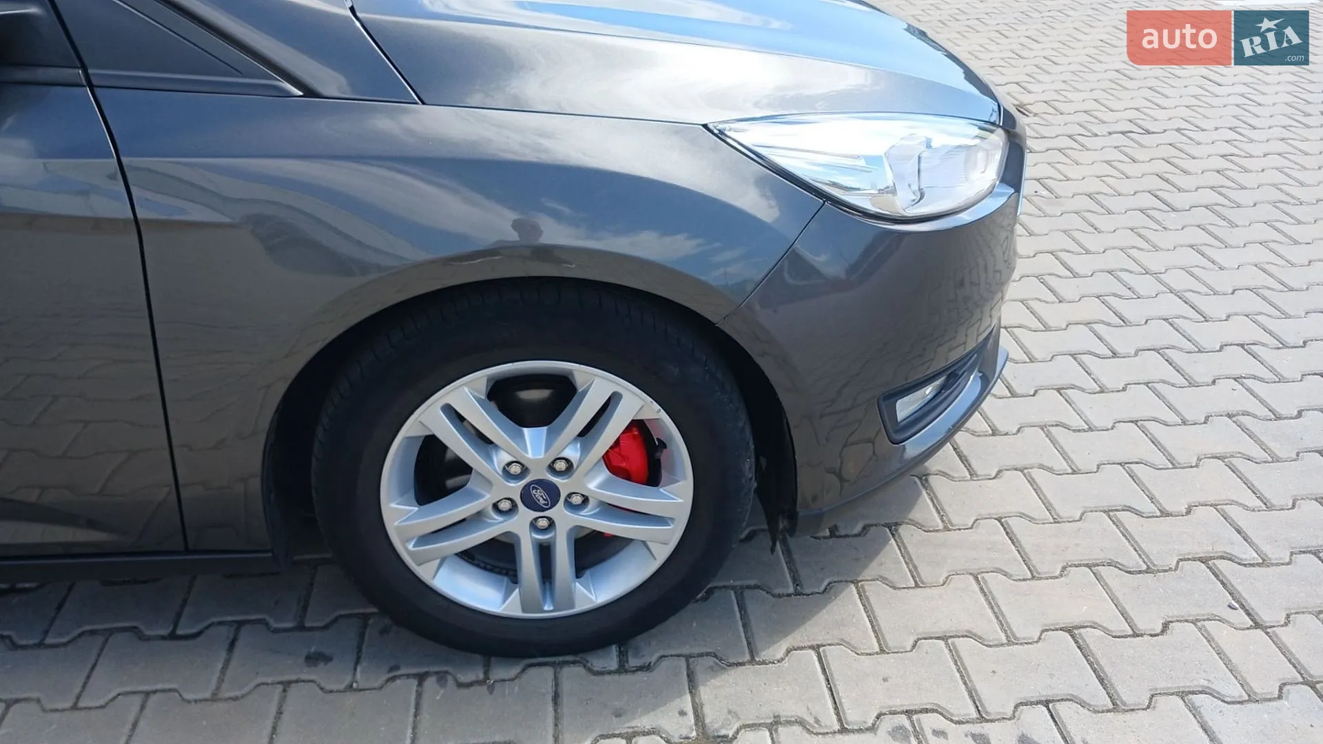 2017 Ford Focus - мініатюра 5