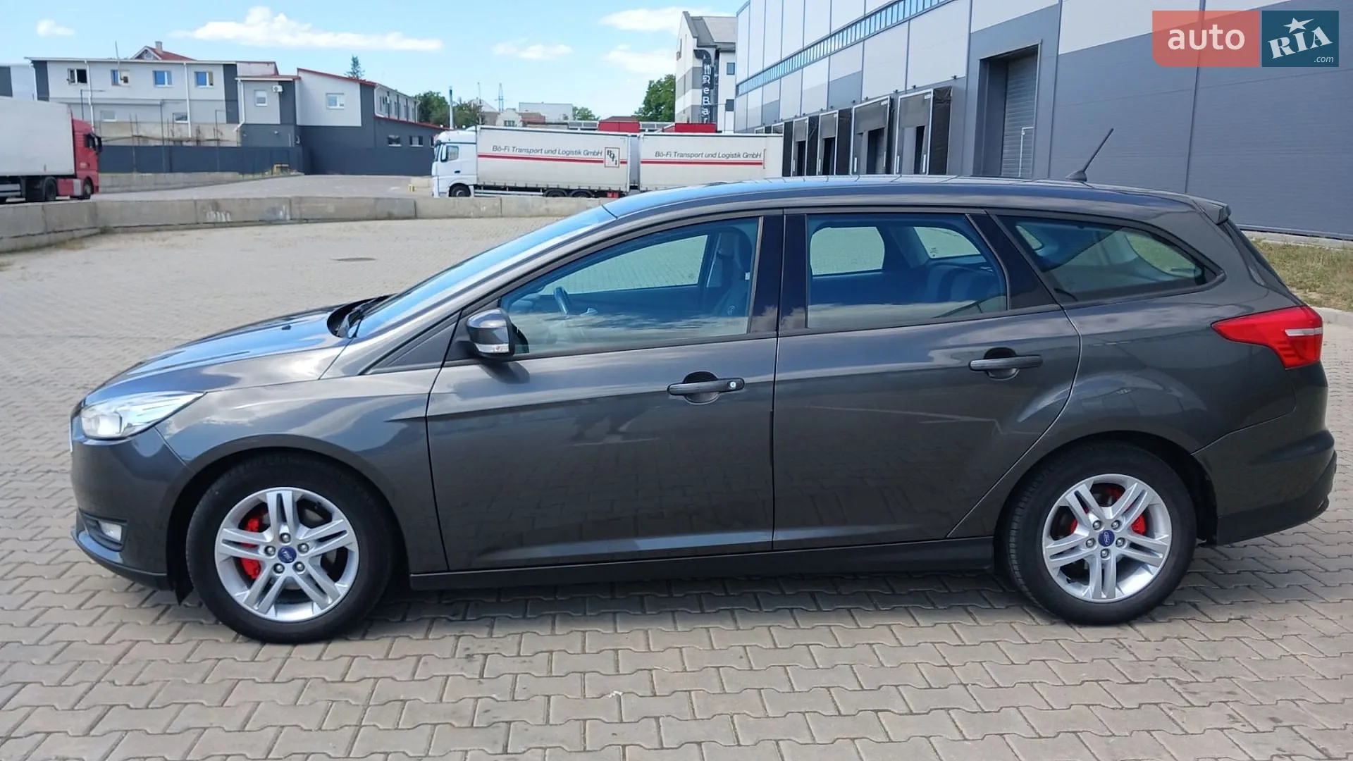 2017 Ford Focus - мініатюра 7