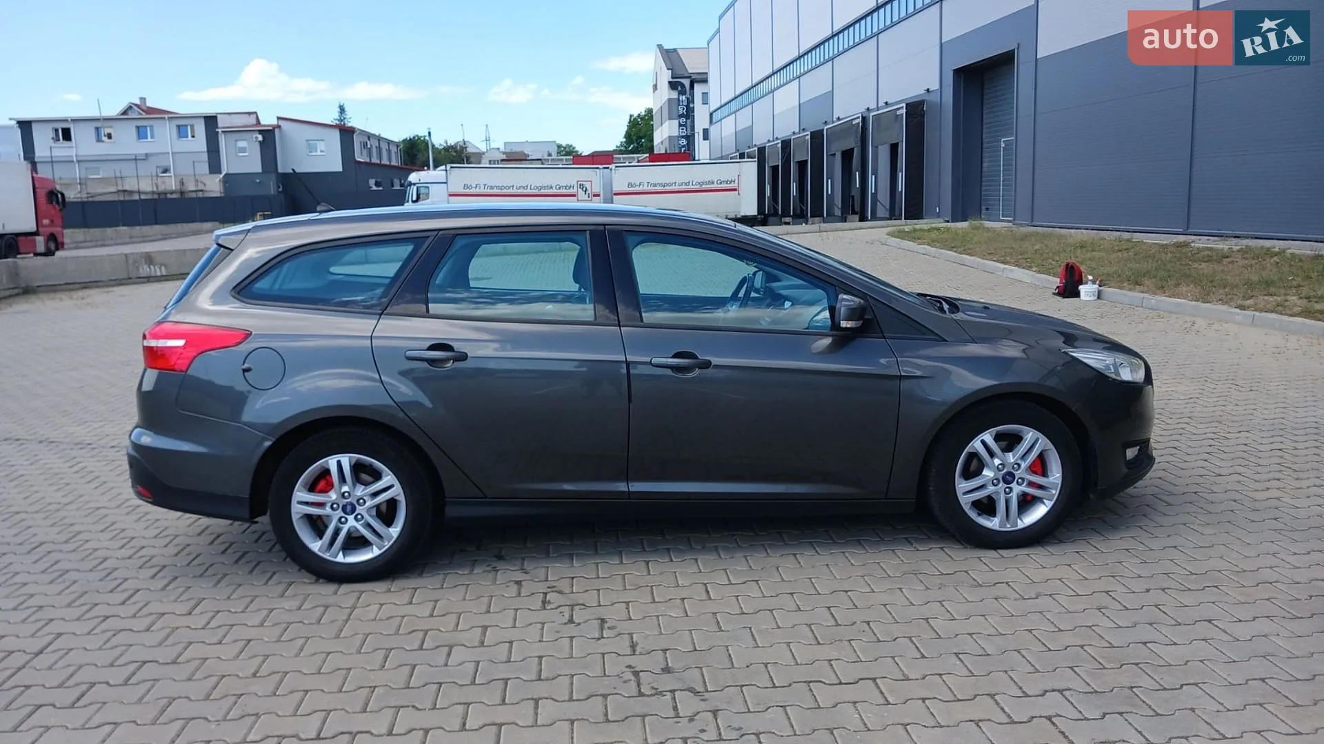 2017 Ford Focus - мініатюра 13