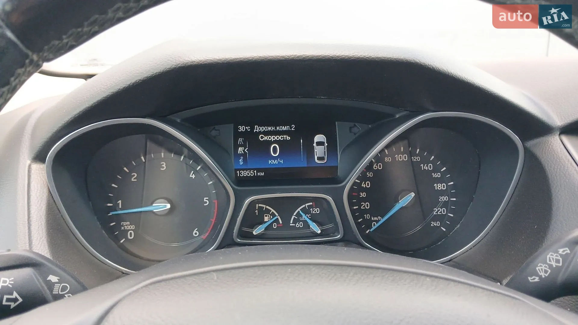 2017 Ford Focus - мініатюра 17