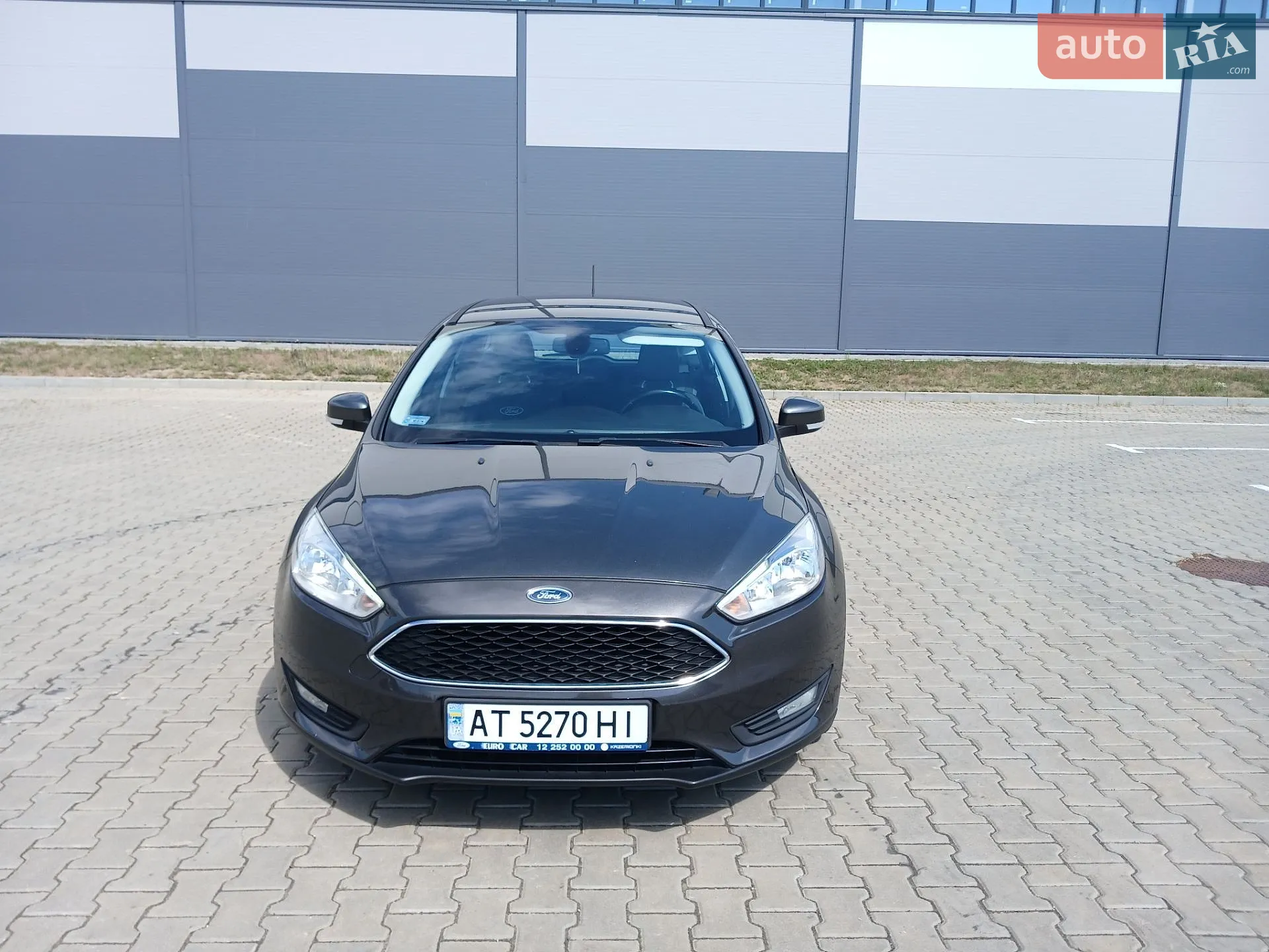 2017 Ford Focus - мініатюра 18