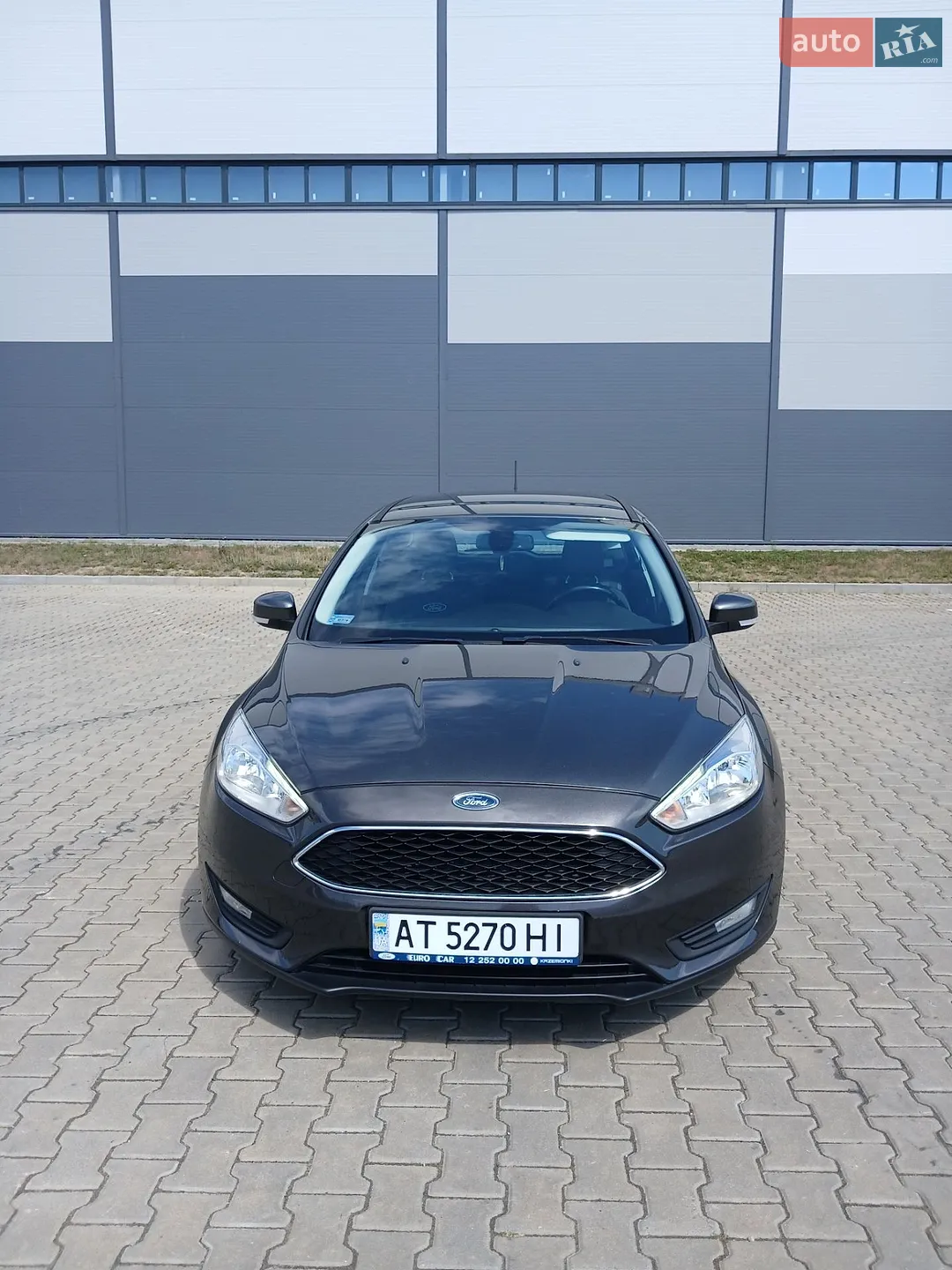 2017 Ford Focus - мініатюра 19
