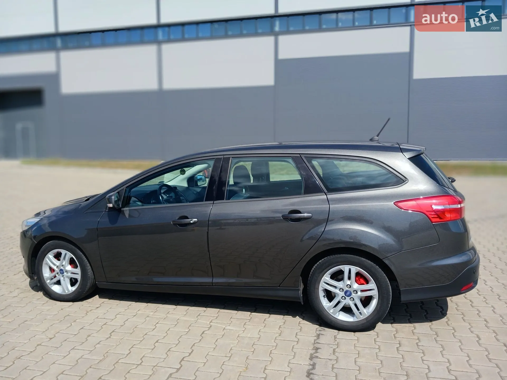 2017 Ford Focus - мініатюра 20