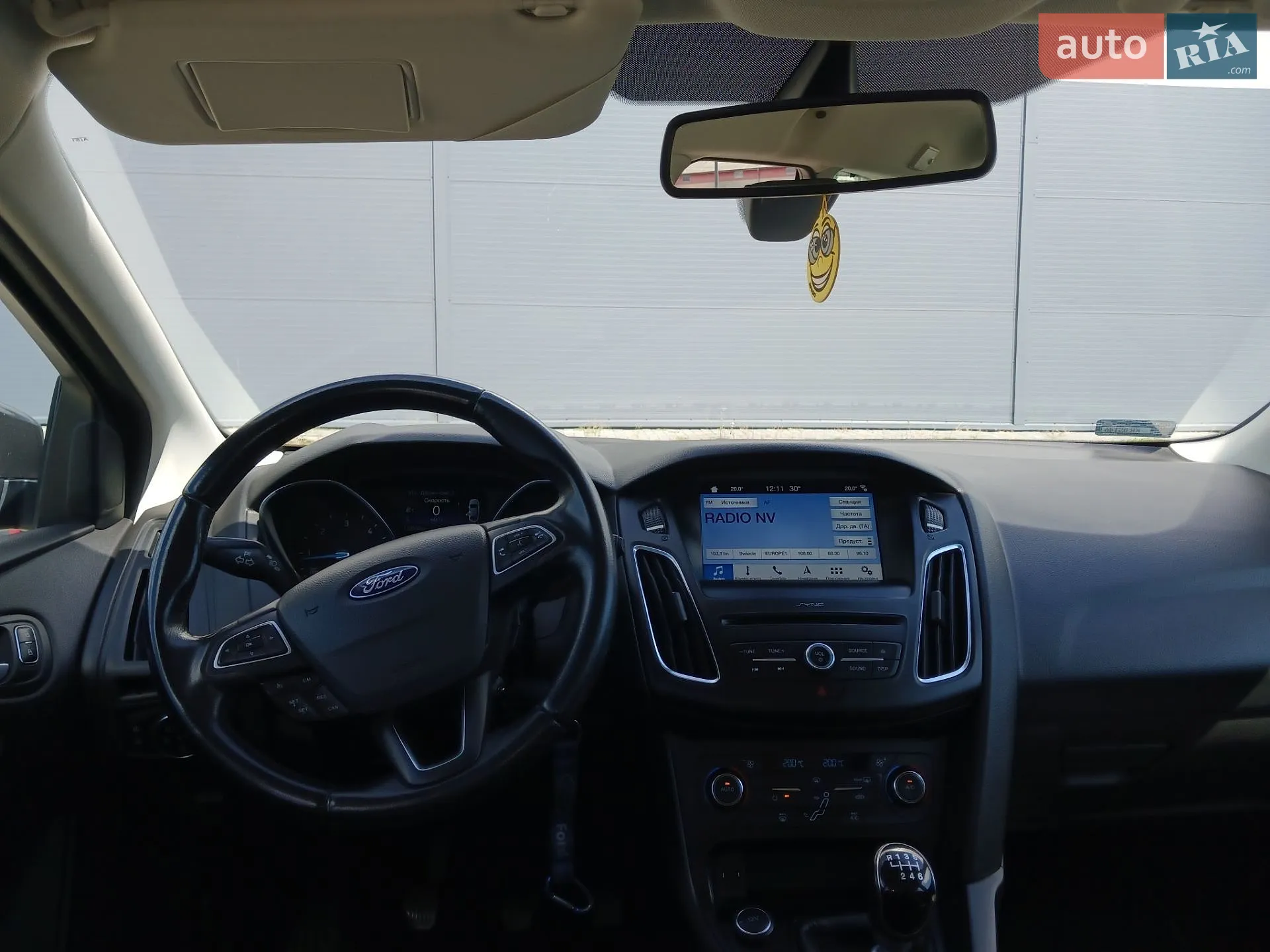 2017 Ford Focus - мініатюра 21