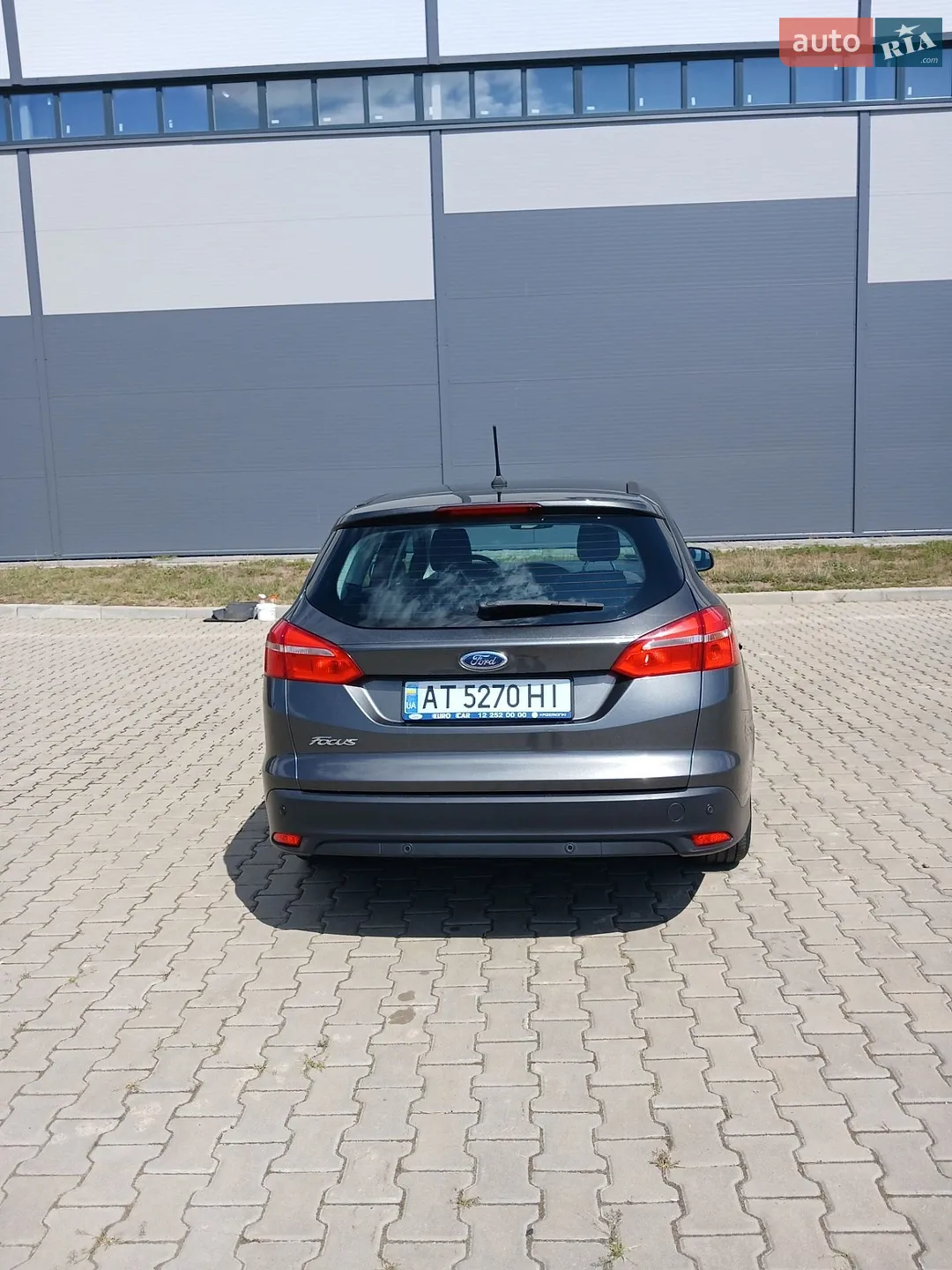 2017 Ford Focus - мініатюра 22