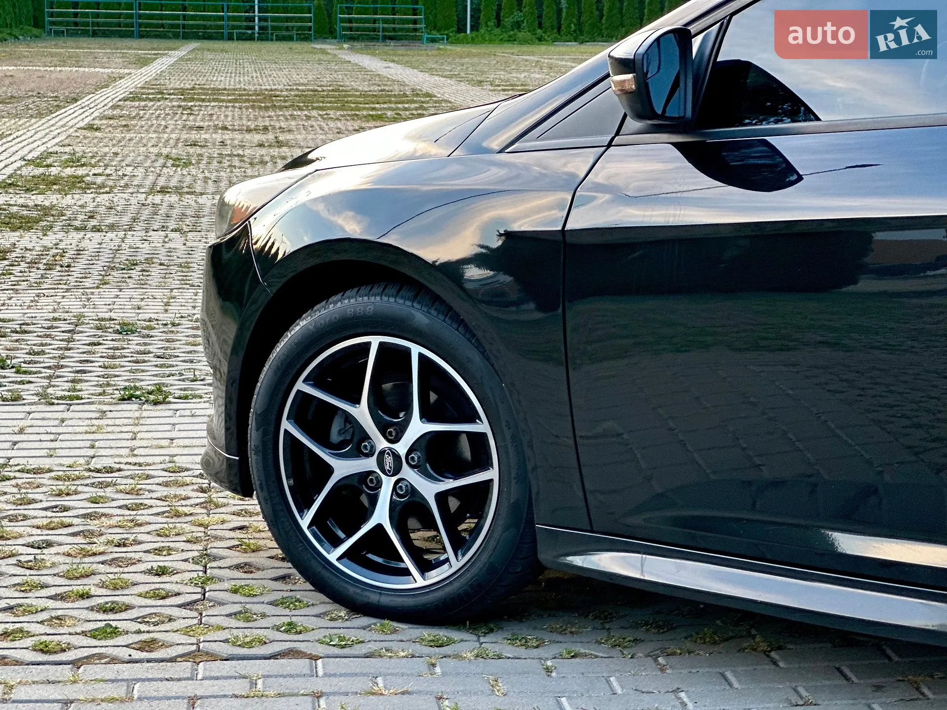 2015 Ford Focus - мініатюра 5