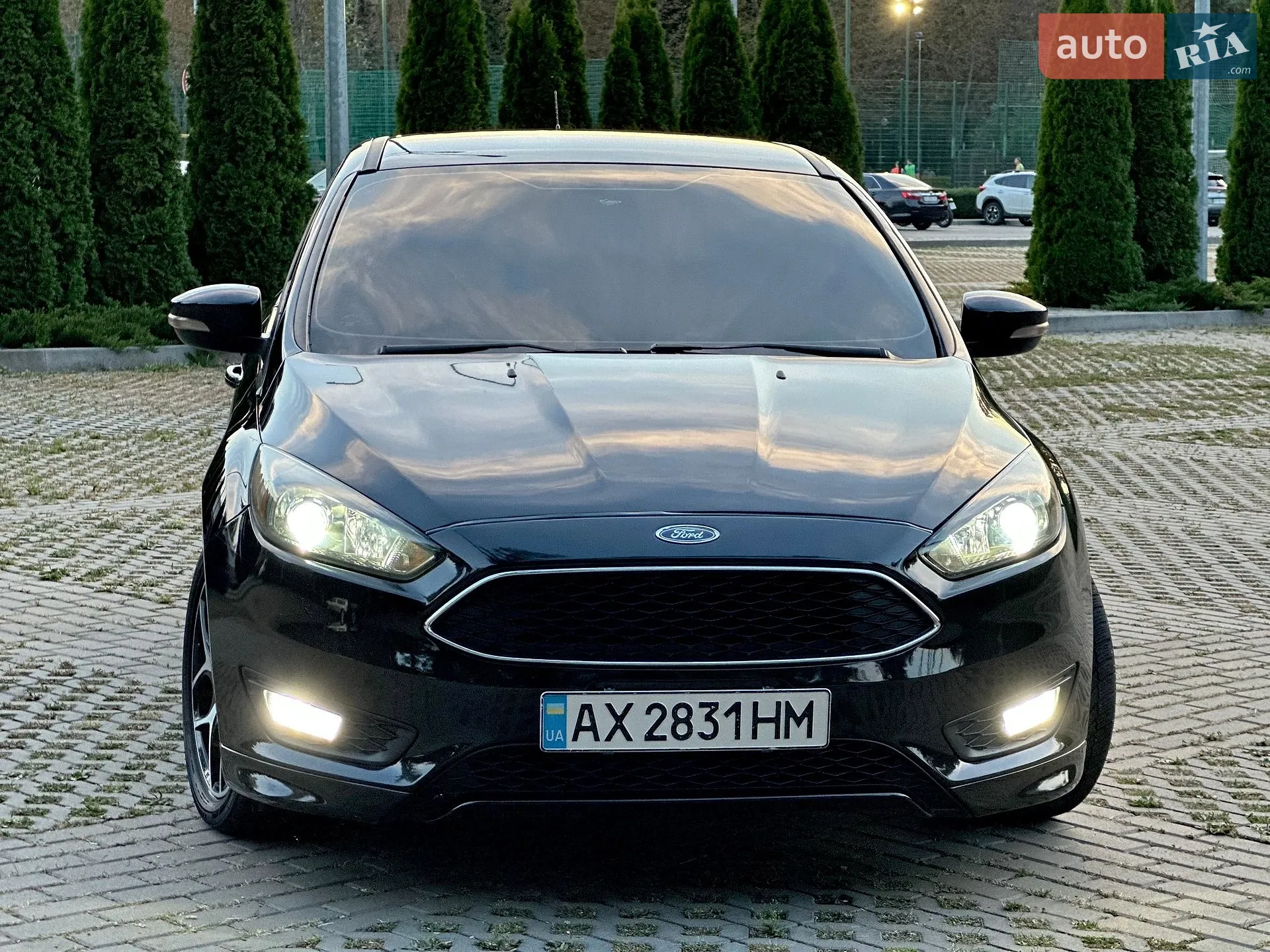 2015 Ford Focus - мініатюра 11