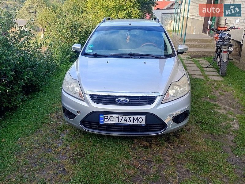 Ford Focus 2008 Ford Focus 2008