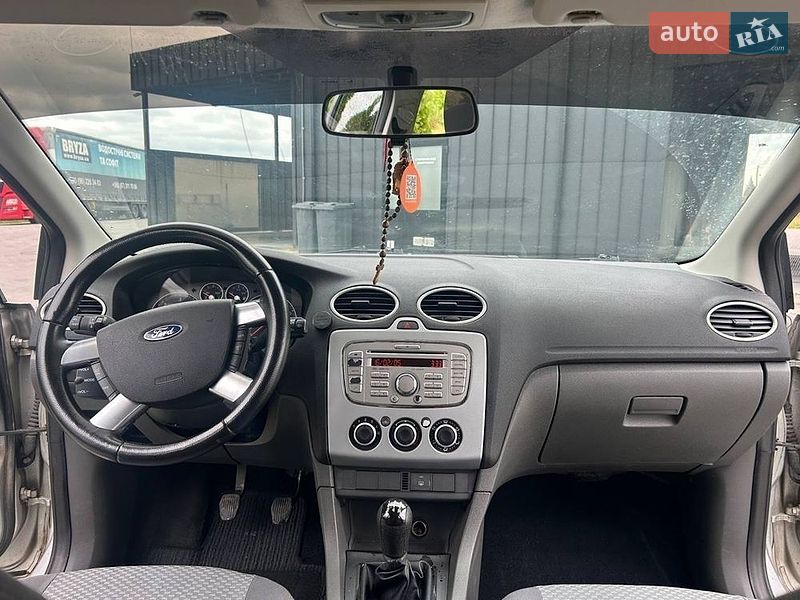 Універсал Ford Focus 2005 в Яворові
